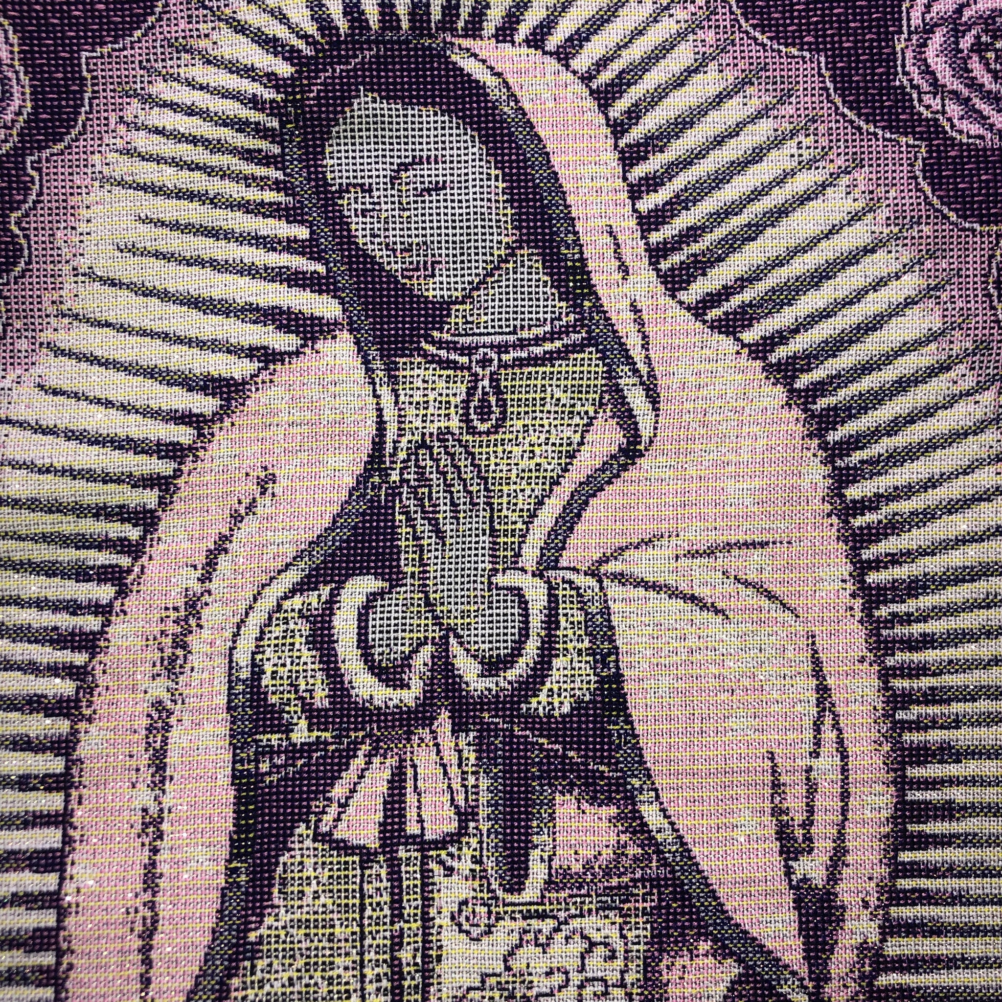 Reboso Guadalupano, Mexican shawl Guadalupana