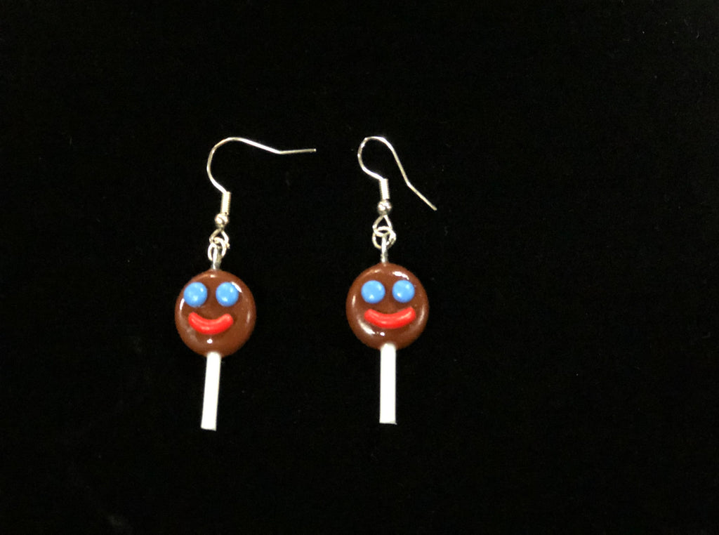 Mexican Folklore  Earrings