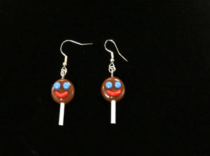 Mexican Folklore  Earrings